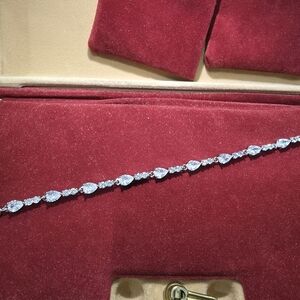 Elegant Silver Bracelet